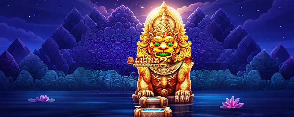 BT BET 5 Leões Megaways 2
