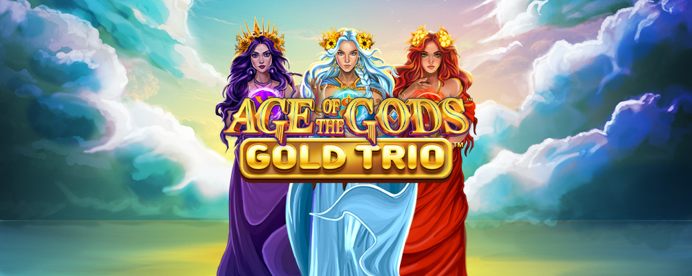 bt bet Era dos Deuses: Trio de Ouro