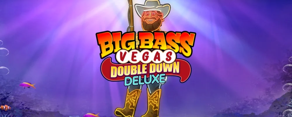 BT BET Big Bass Vegas Duplo Deluxe