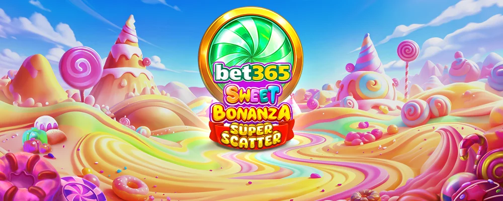 BT BET Doce Bonança Super Scatter