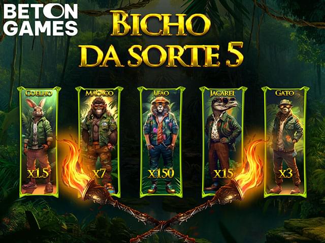 bt bet Loto Bicho 5 Pro