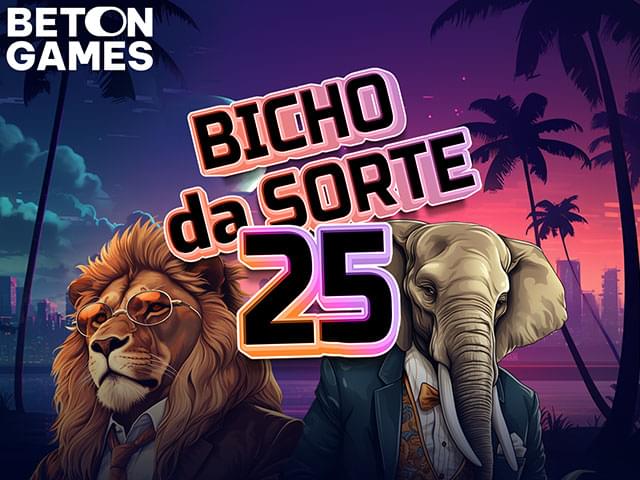 bt bet Loto Bicho da sorte 25