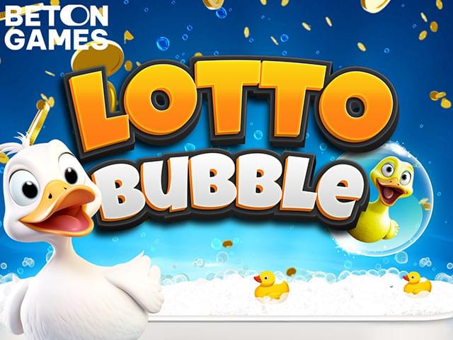 bt bet Lotto Bubble Pro