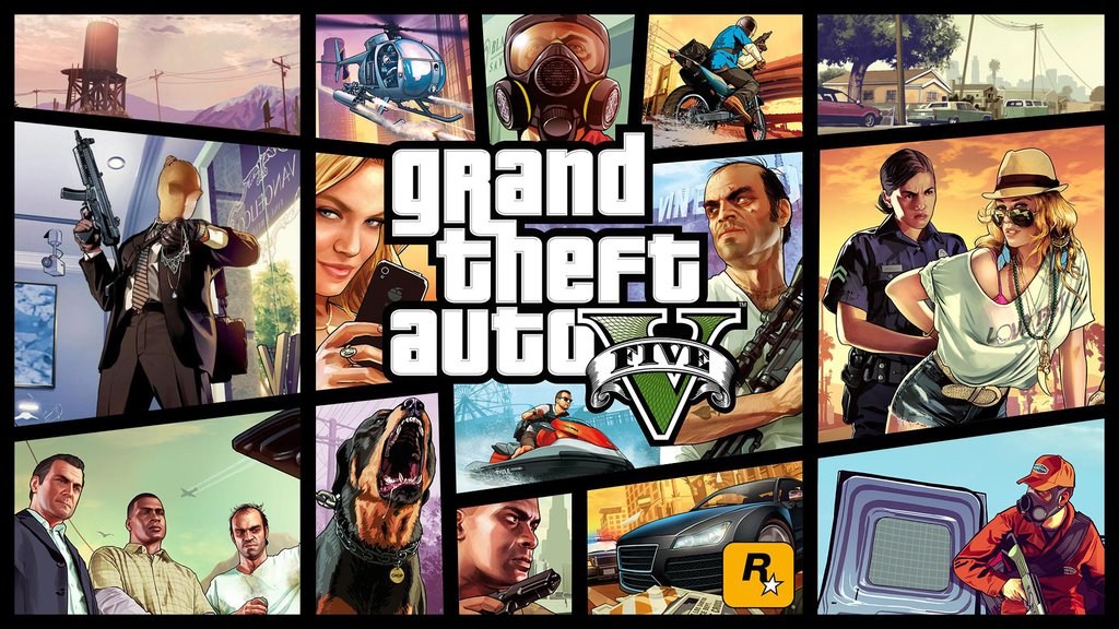 bt bet Grand Theft Auto V